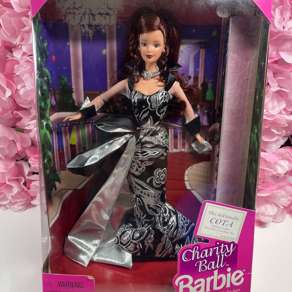 Barbie Doll CHARITY BALL 1997